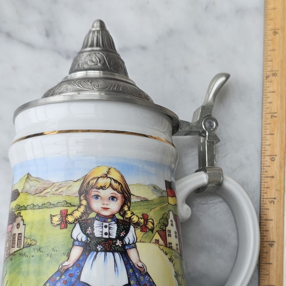 Madam Alexander German Beer Stein - Picture 9 of 9